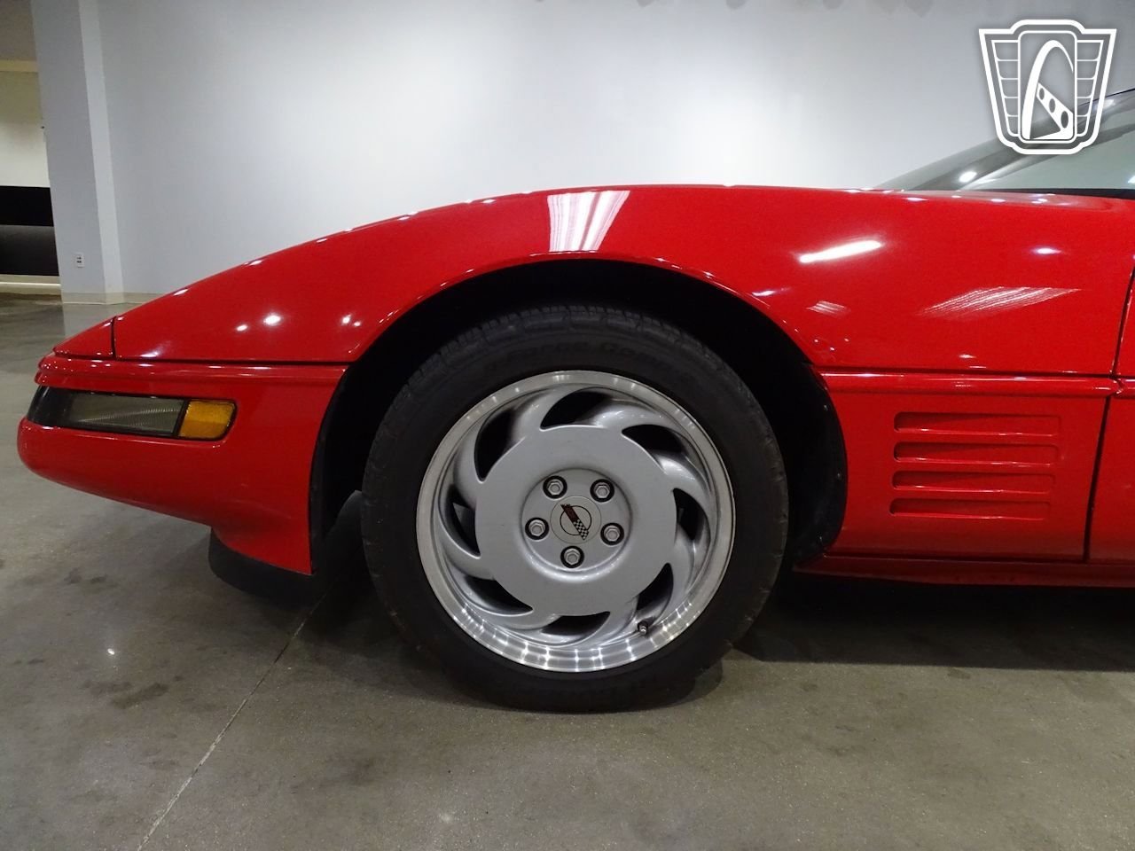 Used 1992 Chevrolet Corvette Convertible RWD image 30