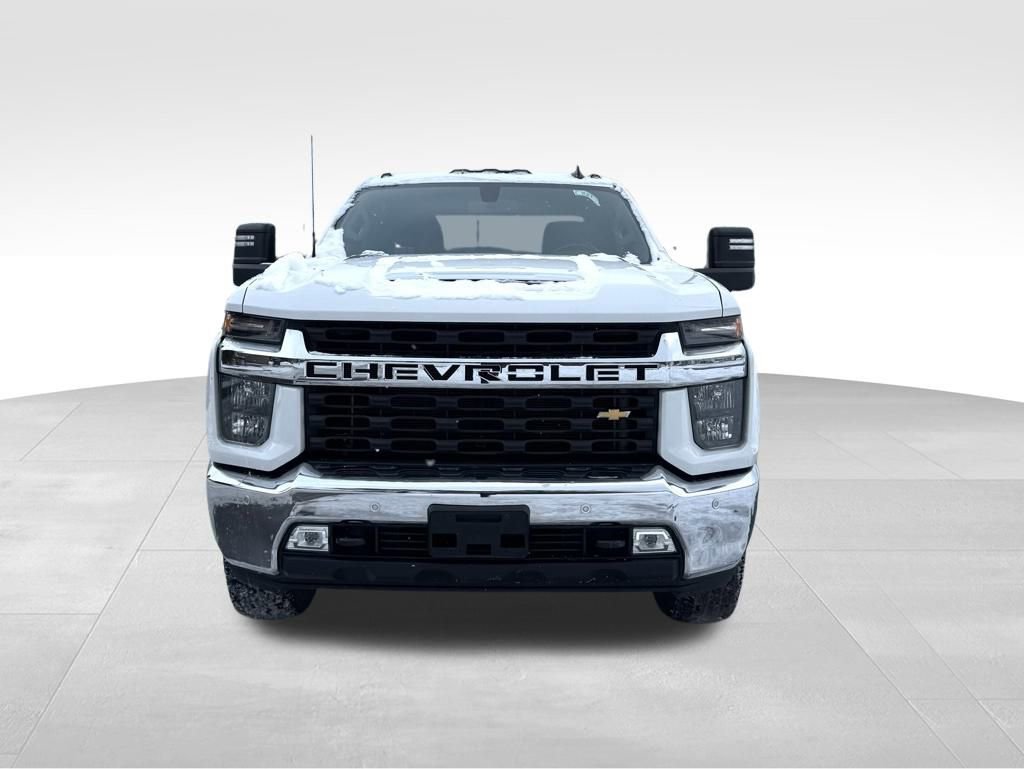 Used 2020 Chevrolet Silverado 2500 LT image 4