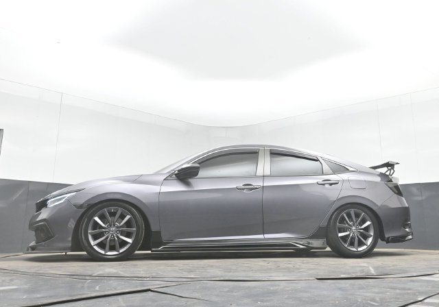 Used 2020 Honda Civic EX image 43