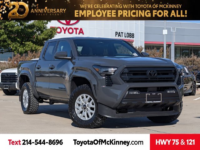 Used 2026 Toyota Tacoma SR5