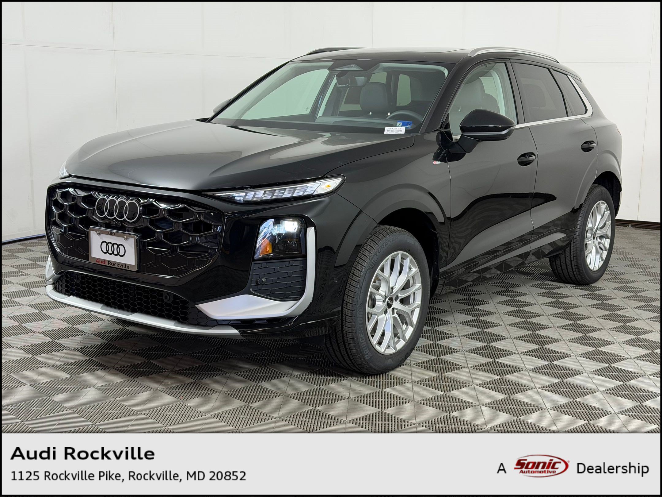 New 2026 Audi Q3 quattro 2.0T