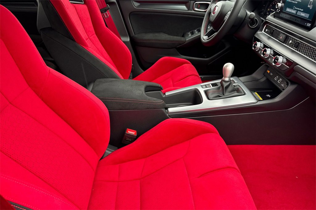 New 2025 Honda Civic Type R image 16