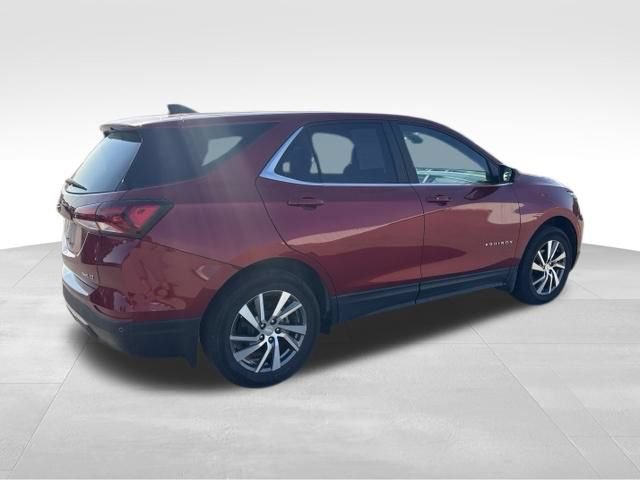 Used 2023 Chevrolet Equinox LT AWD/4WD image 5