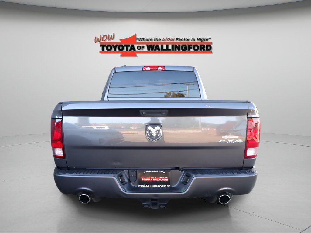 Used 2016 RAM 1500 Express AWD/4WD image 10