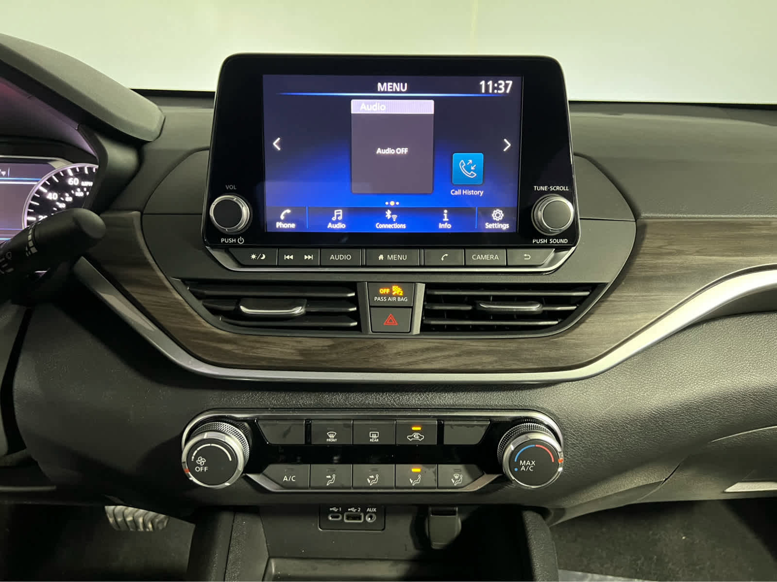 Certified 2025 Nissan Altima 2.5 SV image 11