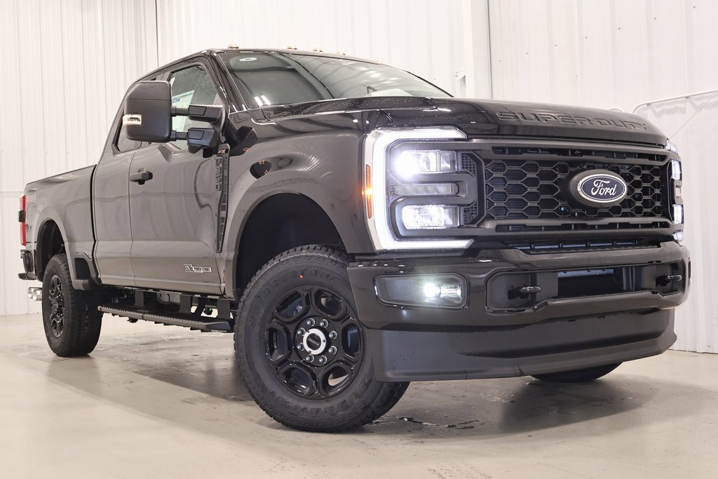 New 2026 Ford F350 XL w/ STX Appearance Package image 28