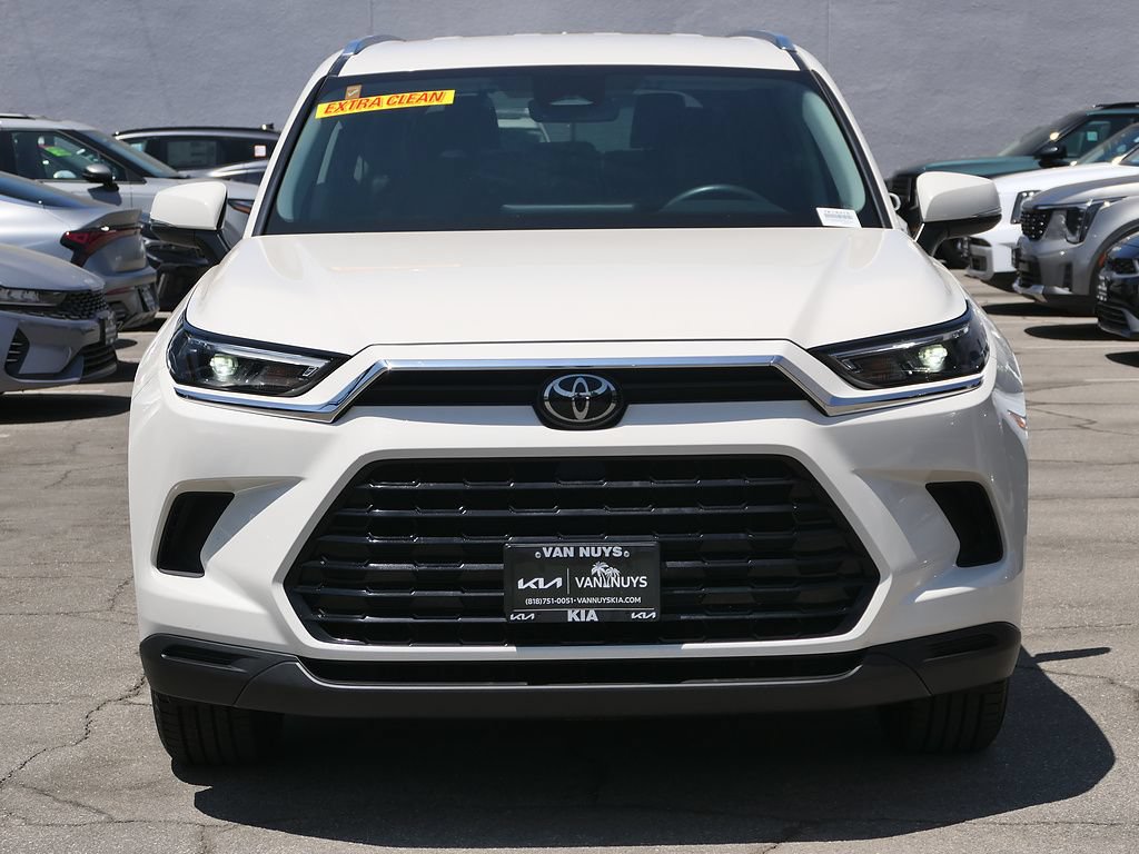 Used 2024 Toyota Grand Highlander FWD image 7