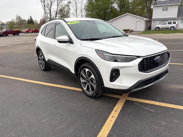 Used 2024 Ford Escape Platinum