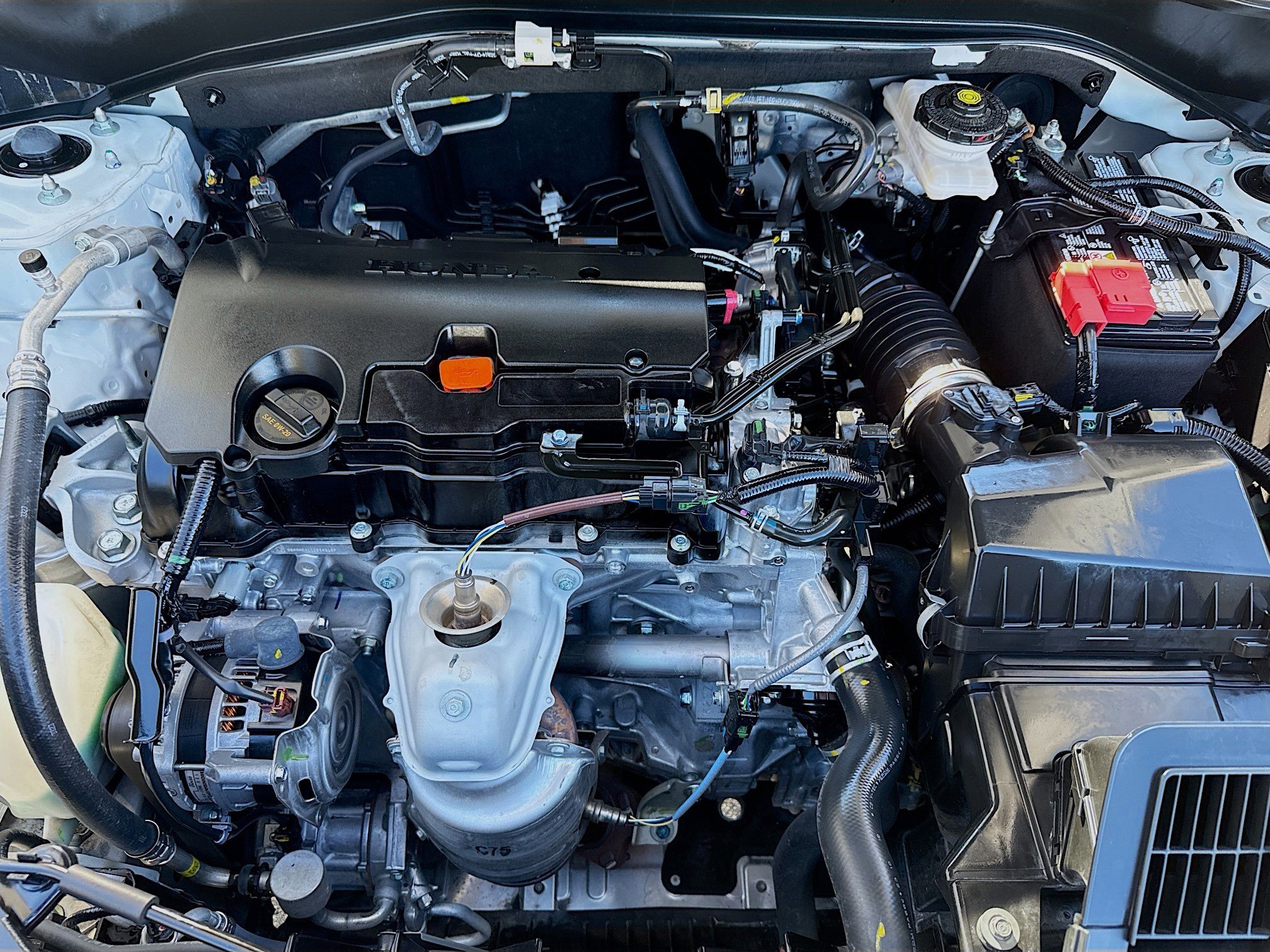 Certified 2024 Honda HR-V Sport image 34