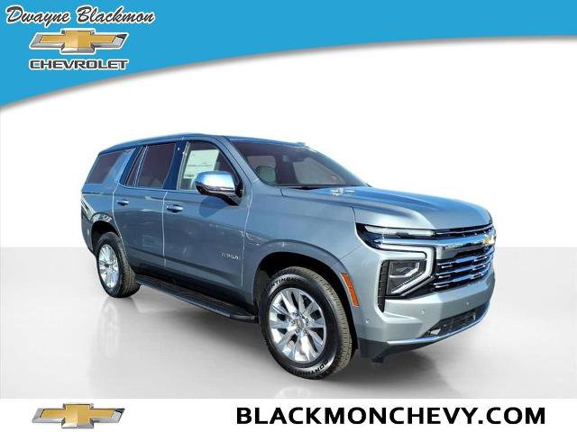 New 2026 Chevrolet Tahoe Premier w/ Sun And Tow Package image 1