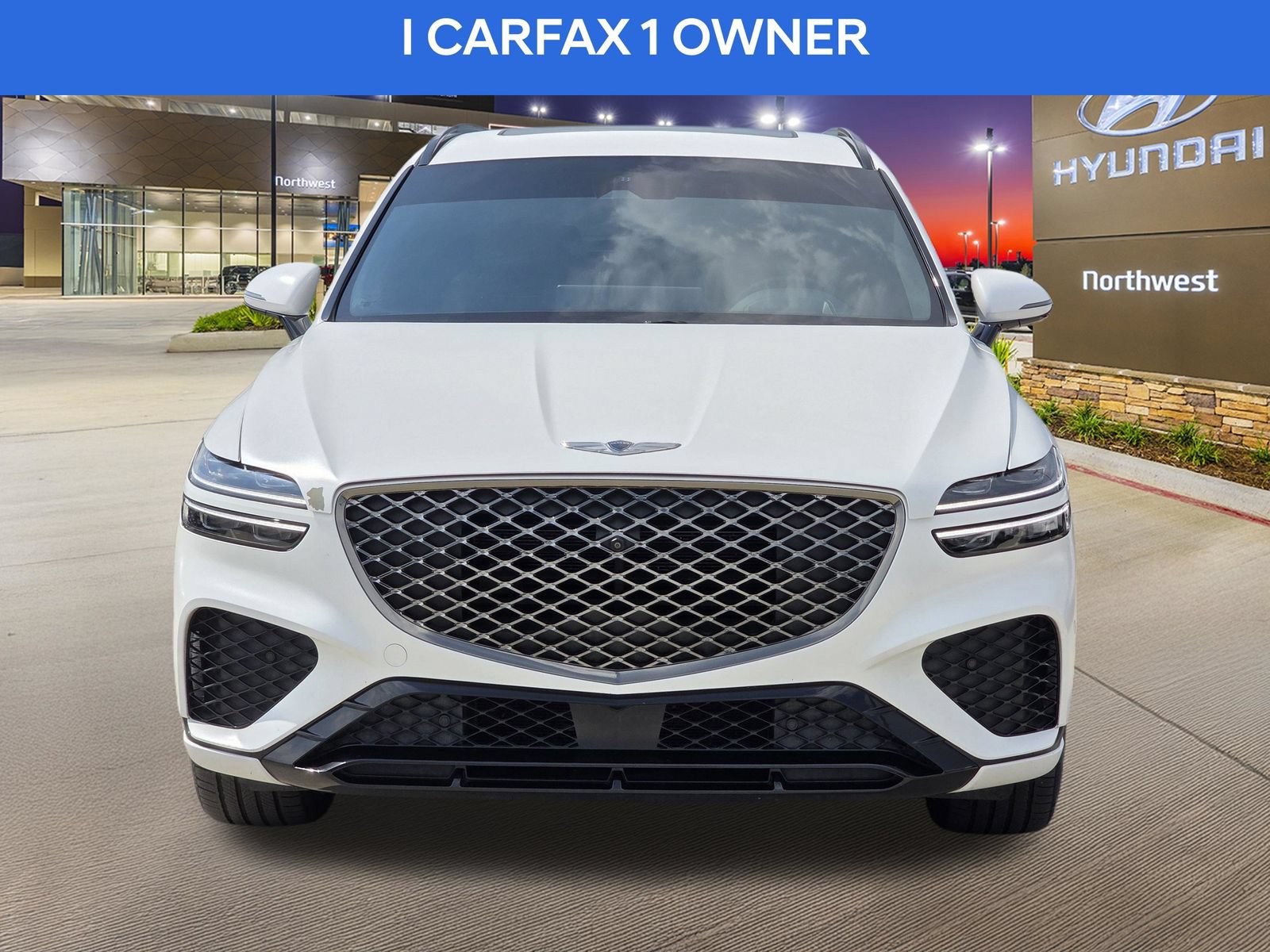Used 2023 Genesis GV70 3.5T Sport w/ Sport Prestige Package AWD/4WD image 5