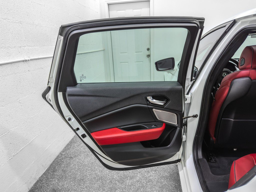 Used 2023 Acura TLX w/ A-SPEC Package FWD image 15