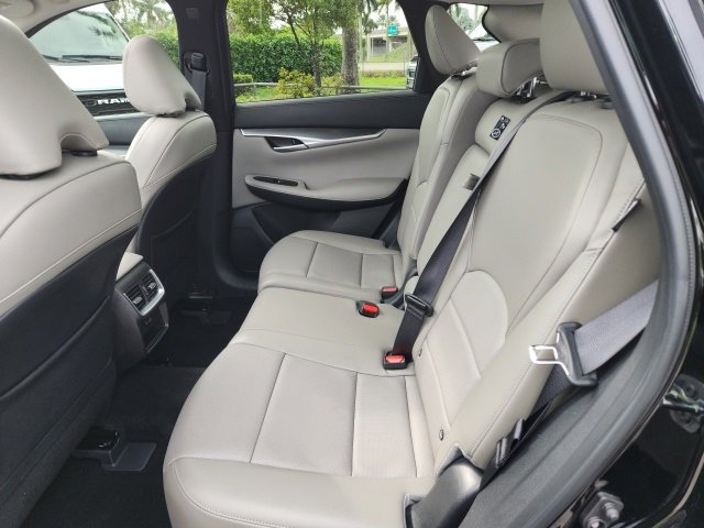 Used 2025 INFINITI QX50 Luxe image 17