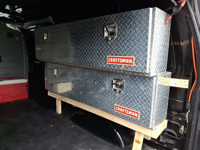 Used 2014 Ford E-150 and Econoline 150 w/ Power Group RWD image 28