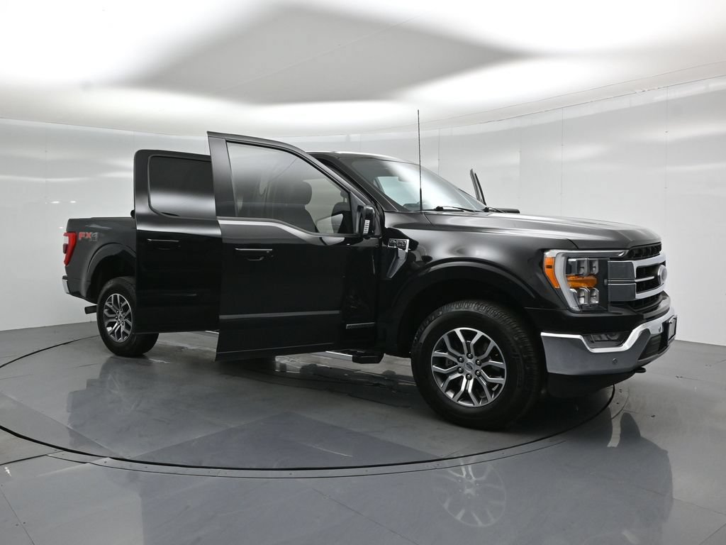 Certified 2022 Ford F150 Lariat w/ Max Trailer Tow Package AWD/4WD image 34