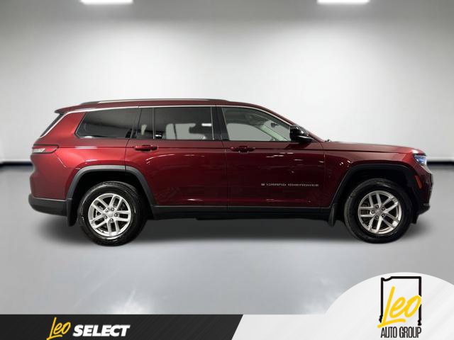 Used 2023 Jeep Grand Cherokee L Laredo w/ Luxury Tech Group I AWD/4WD image 5