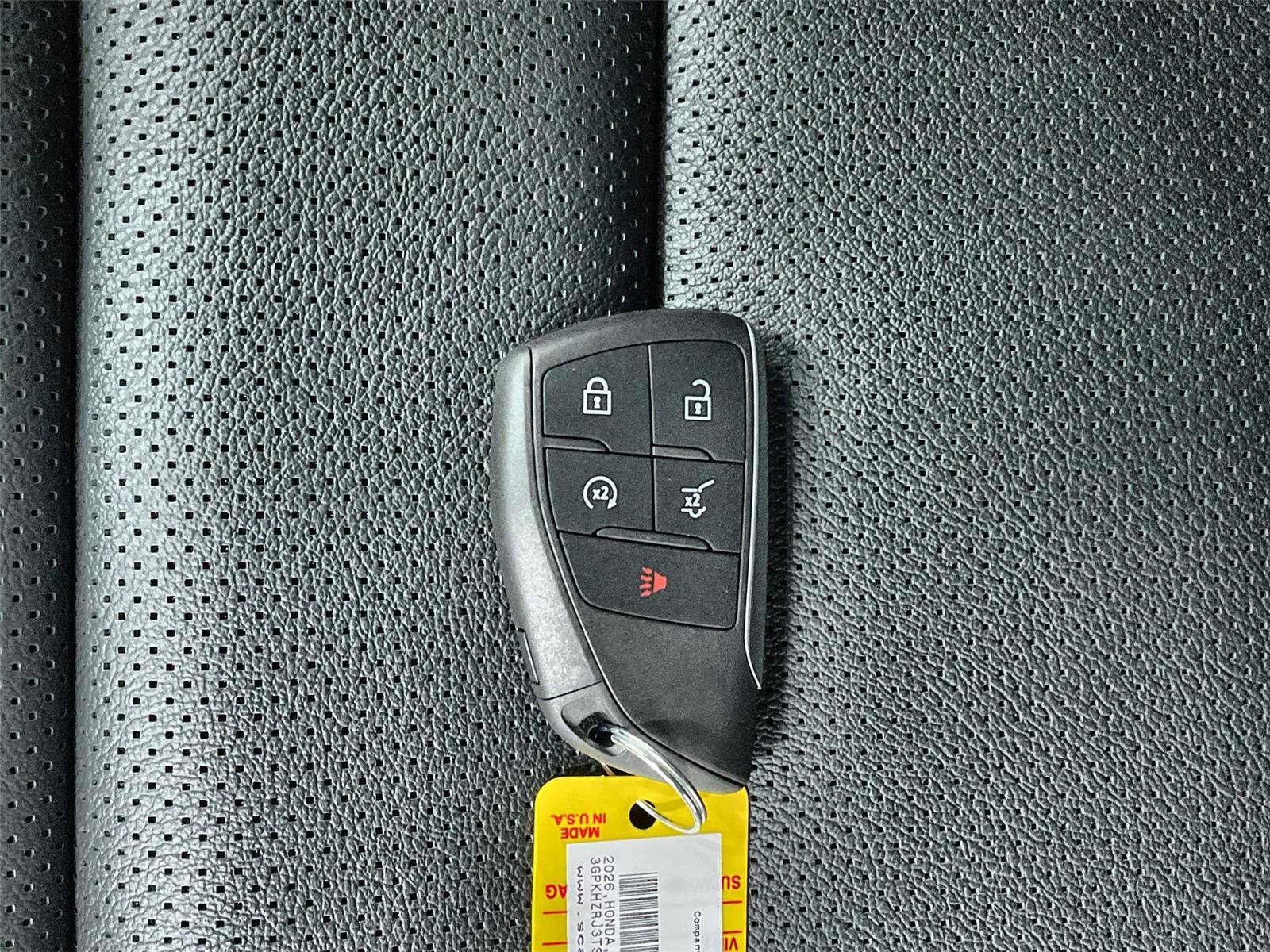 New 2026 Honda Prologue Elite image 33