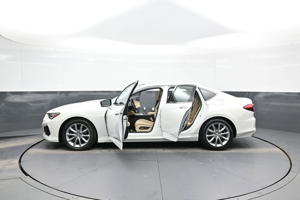 Certified 2023 Acura TLX image 42