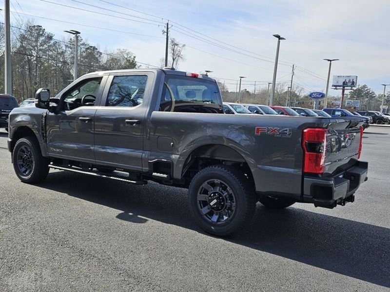 New 2026 Ford F250 XL w/ STX Appearance Package image 11