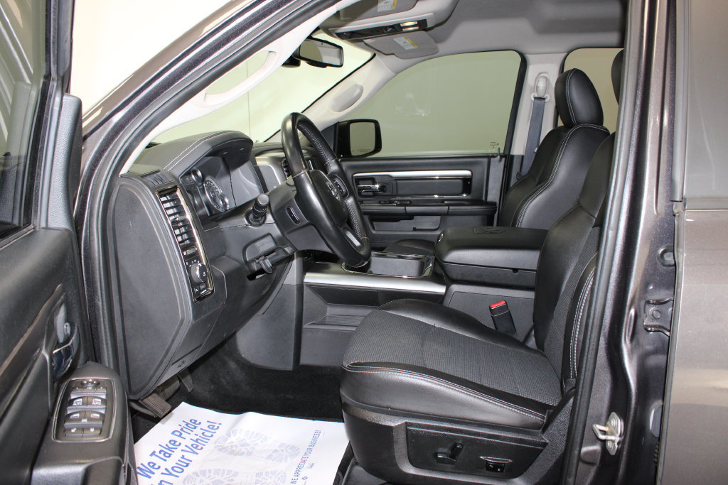 Used 2016 RAM 1500 Sport AWD/4WD image 2