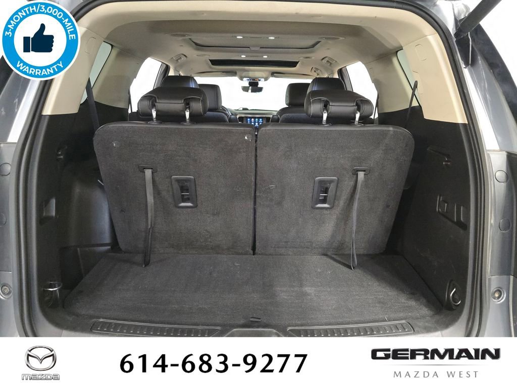 Used 2021 GMC Acadia Denali w/ Denali Technology Package AWD/4WD image 23