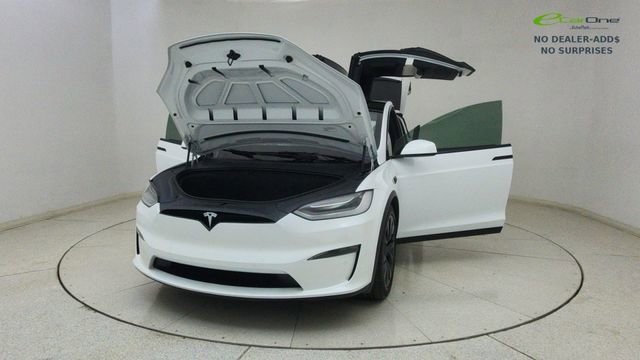 Used 2022 Tesla Model X AWD/4WD image 75