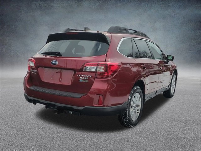 Used 2017 Subaru Outback 2.5i Premium image 9