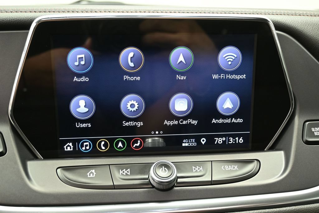 Used 2019 Chevrolet Blazer Premier w/ Sun and Wheels Package FWD image 24