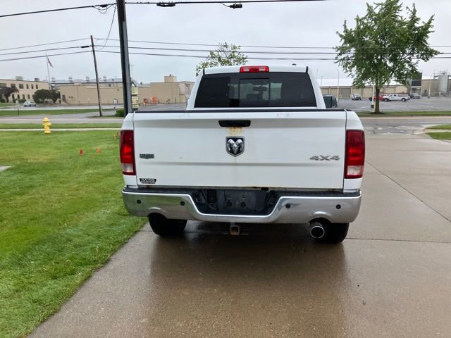 Used 2011 RAM 1500 Laramie w/ Protection Group AWD/4WD image 6