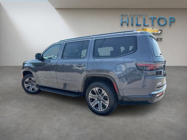 Used 2024 Jeep Wagoneer Series II AWD/4WD image 9