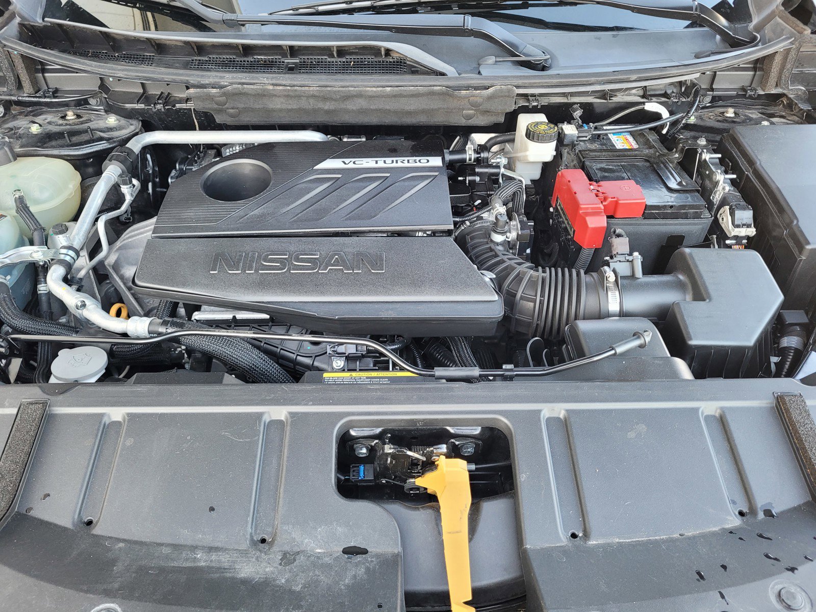 Certified 2023 Nissan Rogue SV w/ SV Premium B Package image 20