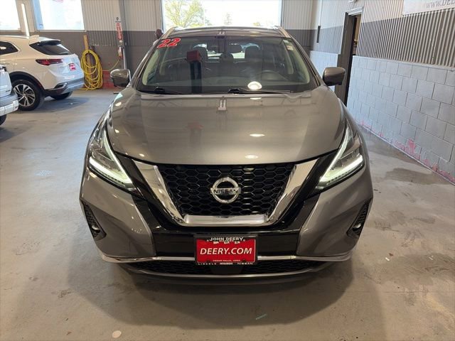 Used 2020 Nissan Murano SL w/ Moonroof Package AWD/4WD image 5