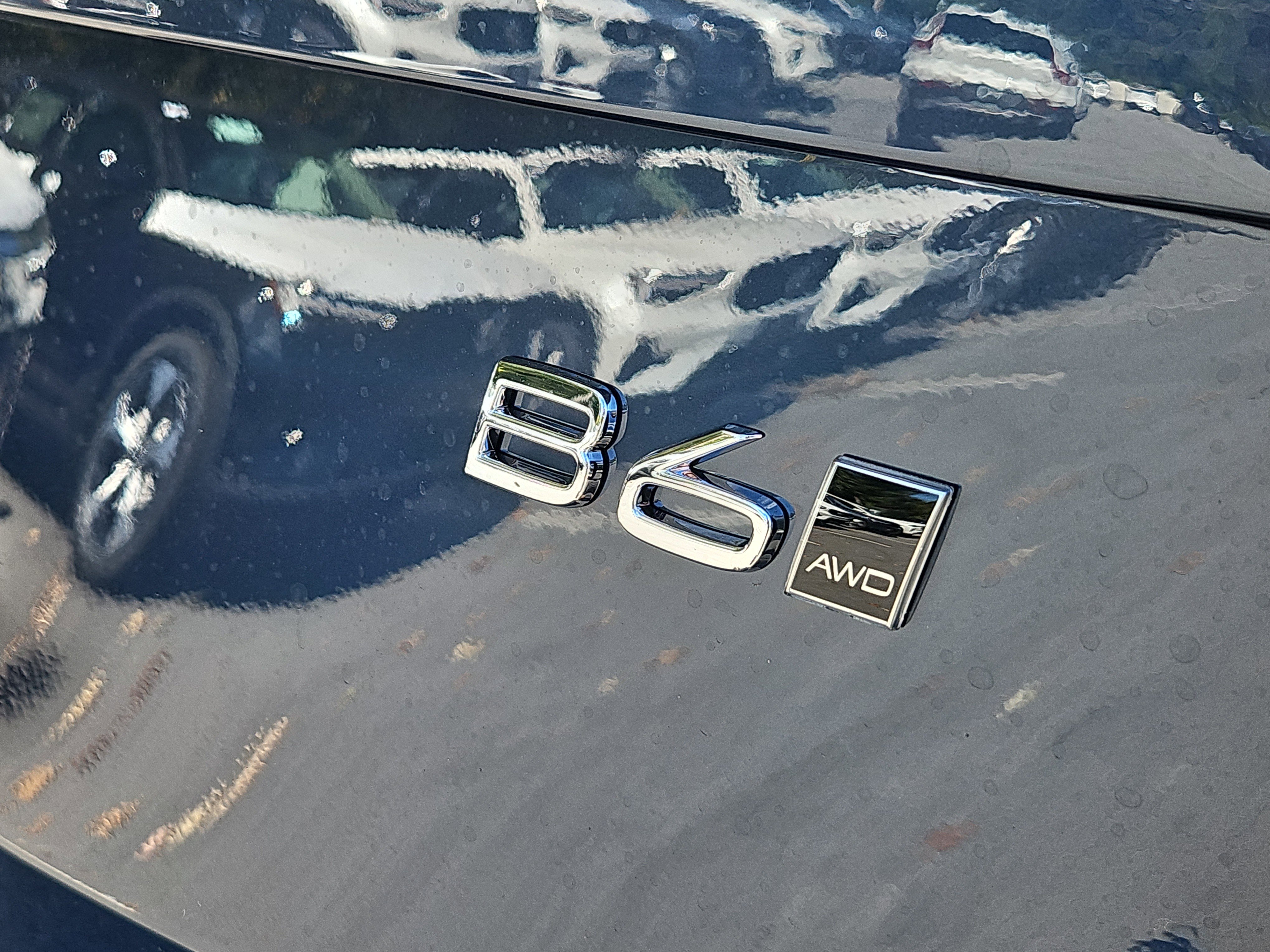 New 2026 Volvo XC90 B6 Plus w/ Protection Package Premier image 4