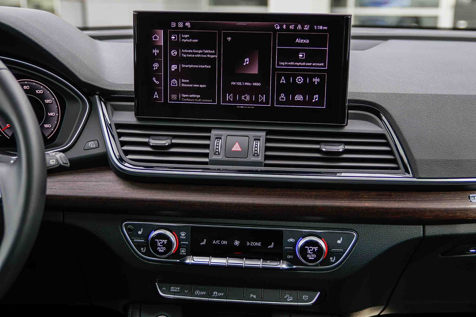 Certified 2024 Audi Q5 2.0T Premium Plus w/ Premium Plus Package image 15