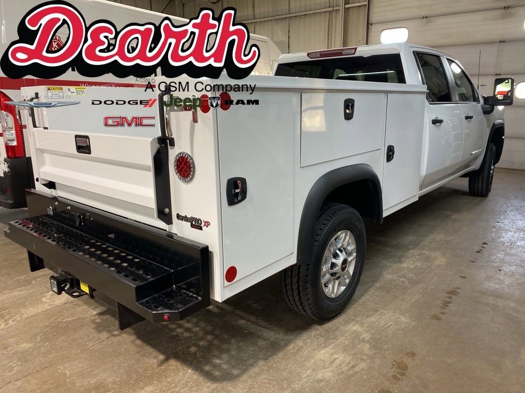 New 2026 GMC Sierra 2500 Pro w/ Convenience Package