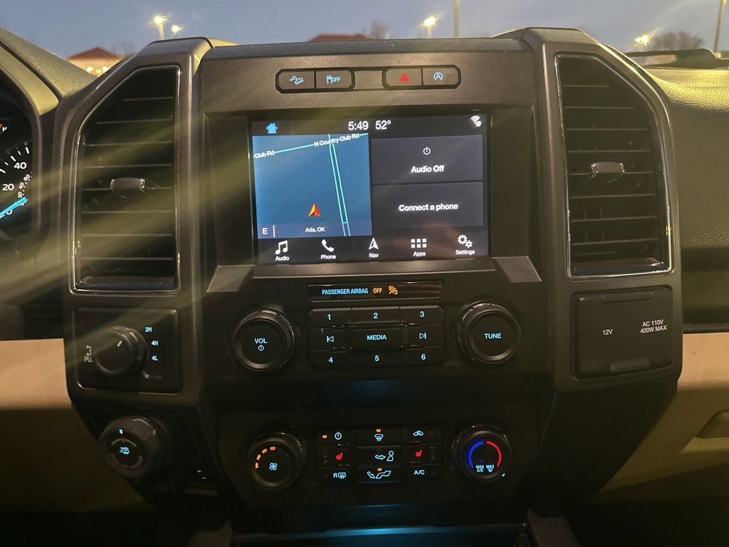 Used 2019 Ford F150 XLT w/ Equipment Group 302A Luxury image 12