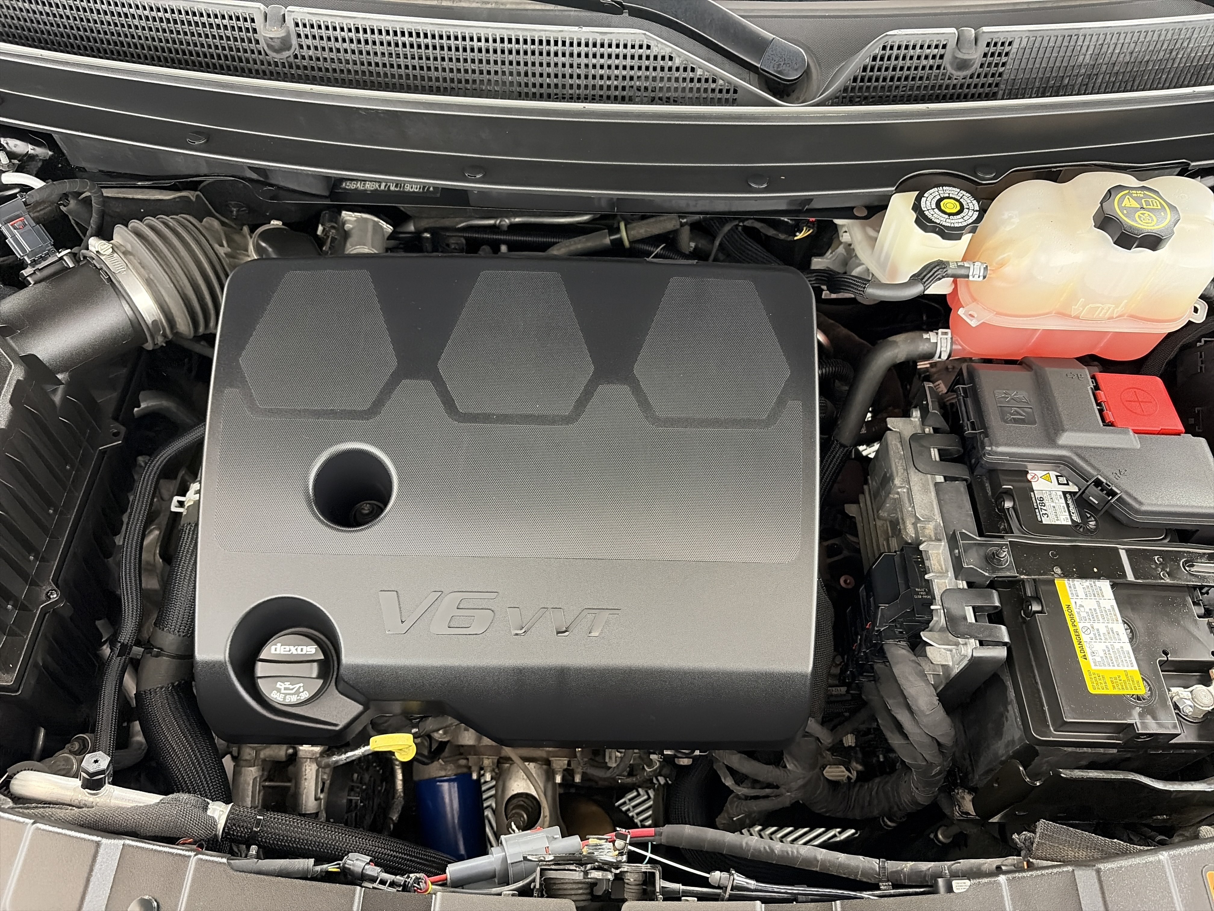 Certified 2021 Buick Enclave Essence w/ Sport Touring Edition FWD image 12