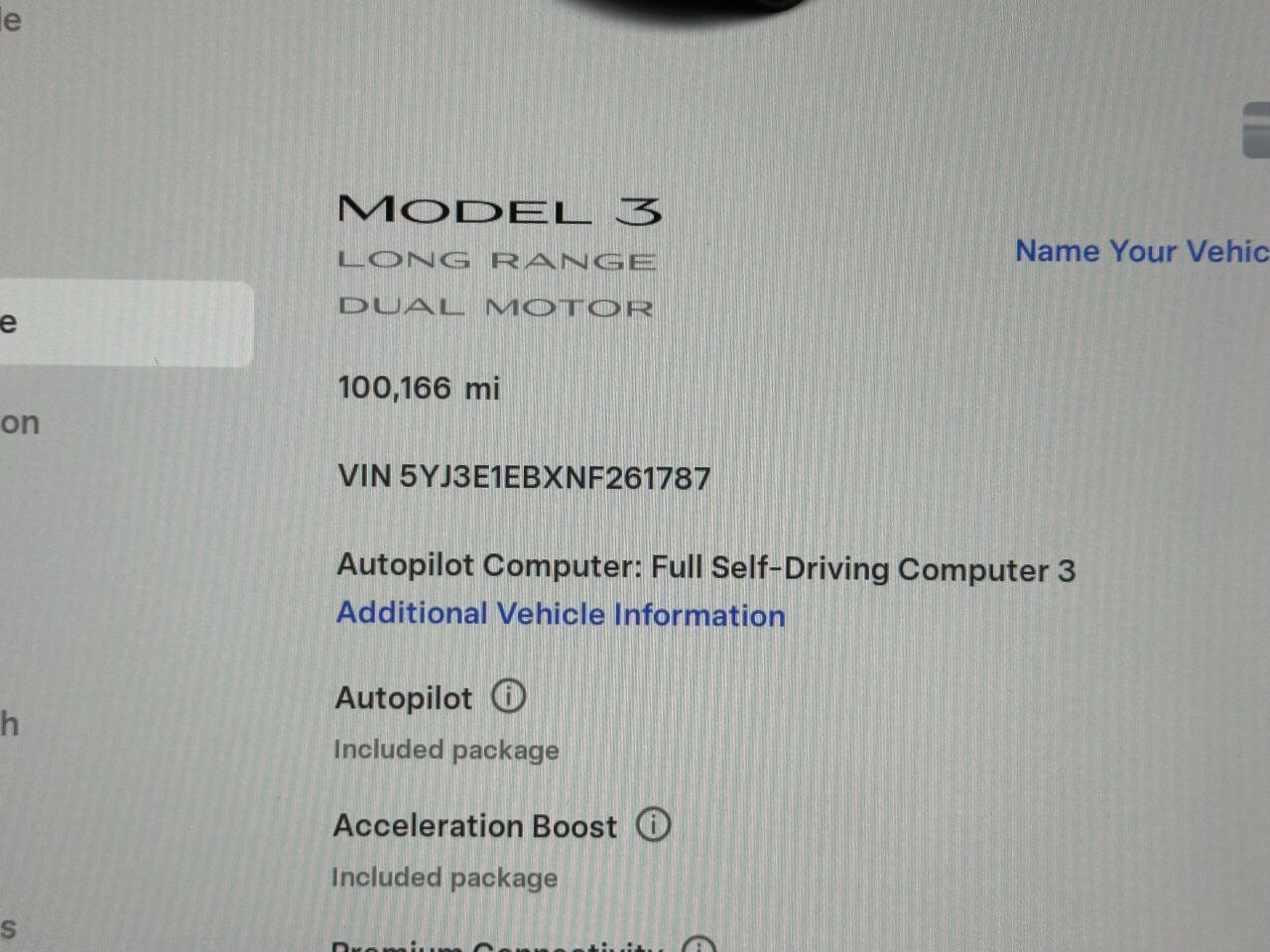 Used 2022 Tesla Model 3 Long Range image 27