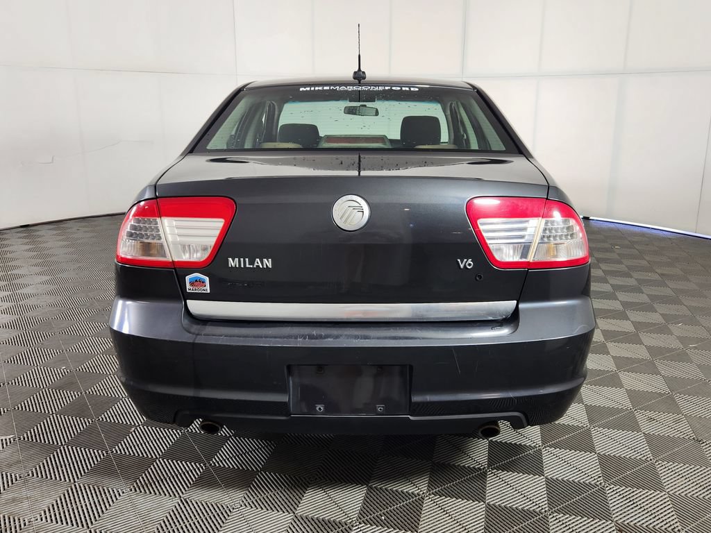 Used 2007 Mercury Milan V6 FWD image 6