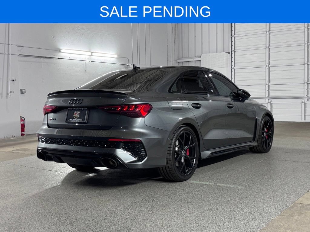 Used 2024 Audi RS 3 w/ RS Technology Package AWD/4WD image 14
