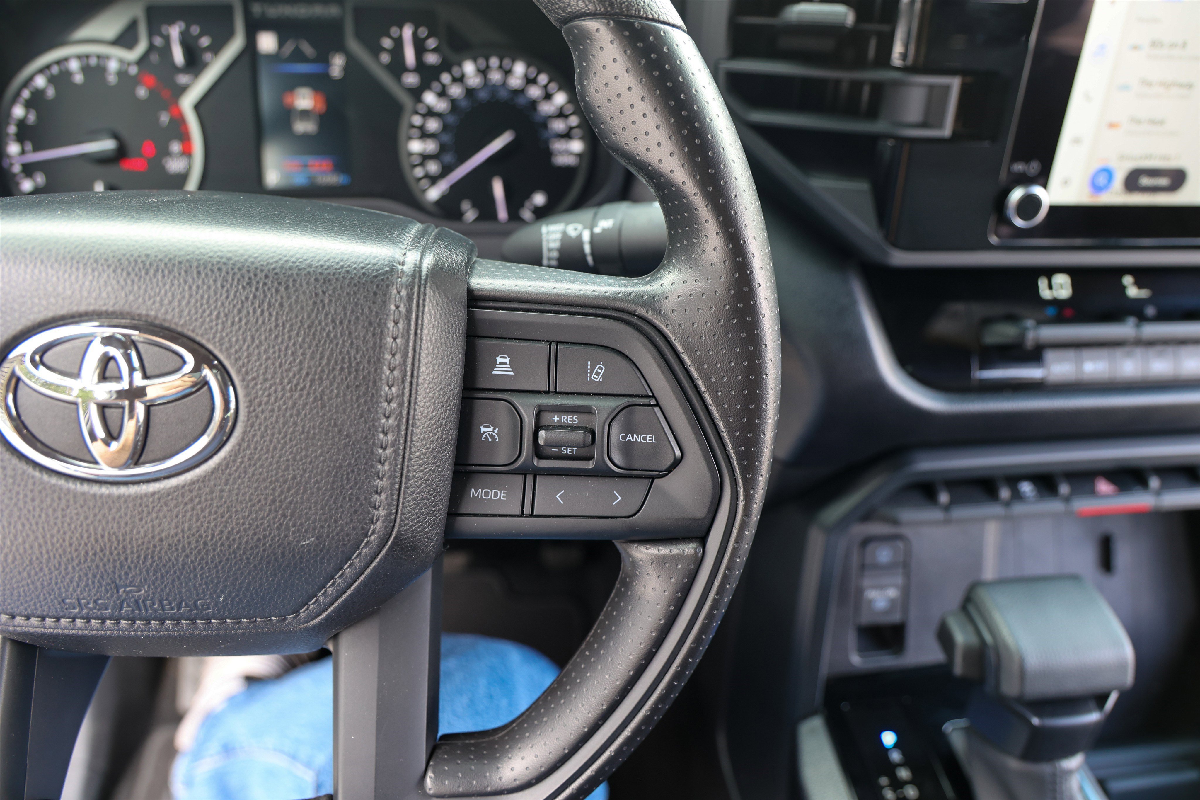 Certified 2026 Toyota Tundra SR image 22