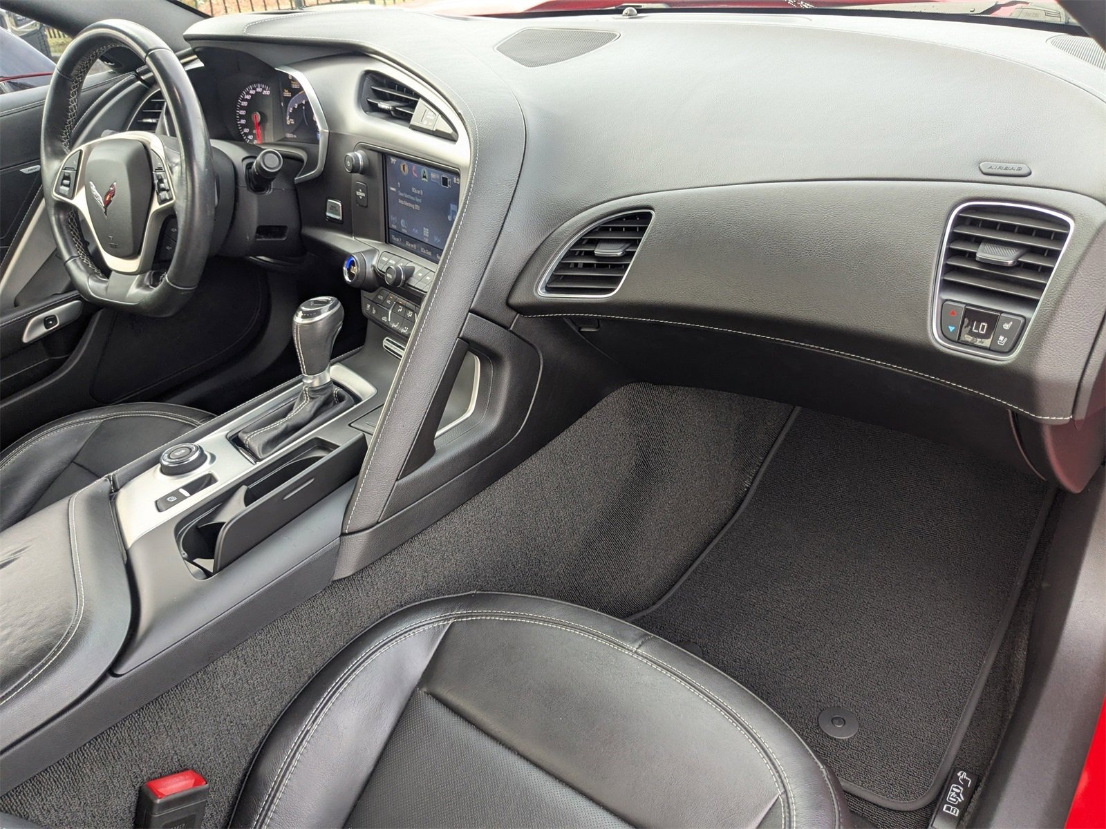 Used 2019 Chevrolet Corvette Grand Sport image 12