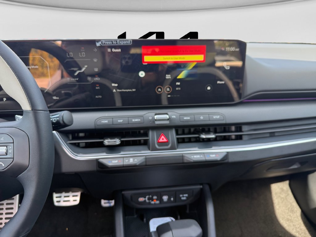 New 2026 Kia K4 GT-Line Turbo FWD image 13