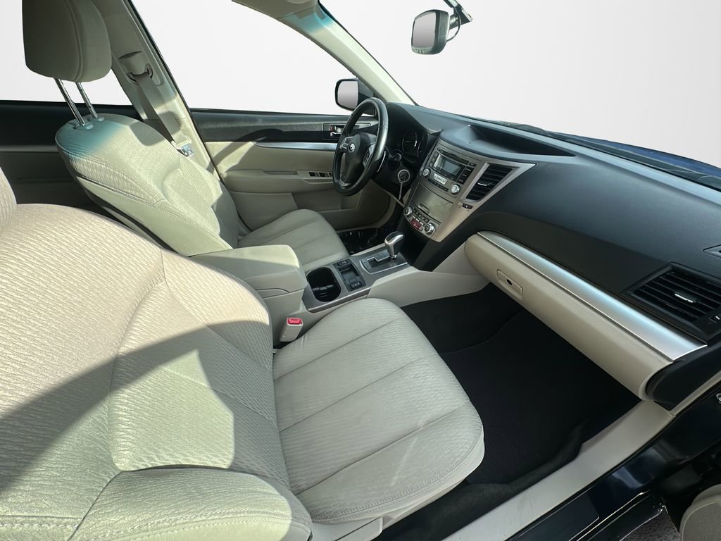 Used 2012 Subaru Outback 2.5i Premium w/ All-Weather Pkg image 14
