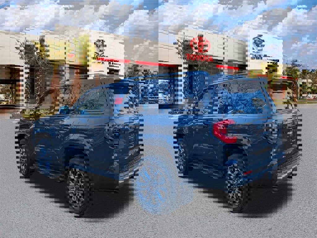 New 2025 Toyota 4Runner Limited image 7