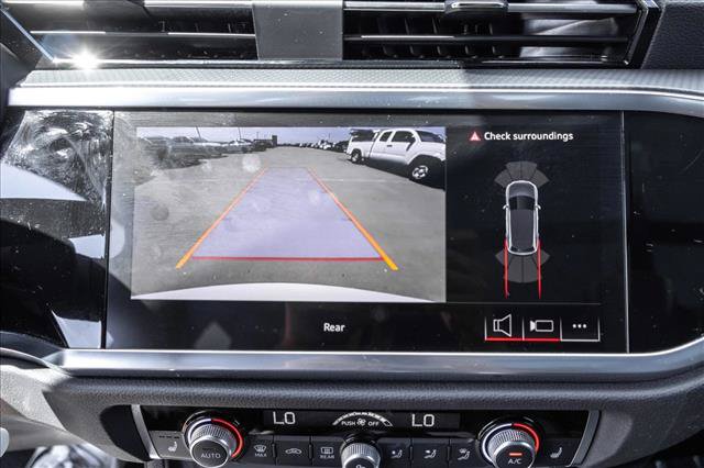 Used 2025 Audi Q3 2.0T Premium AWD/4WD image 17