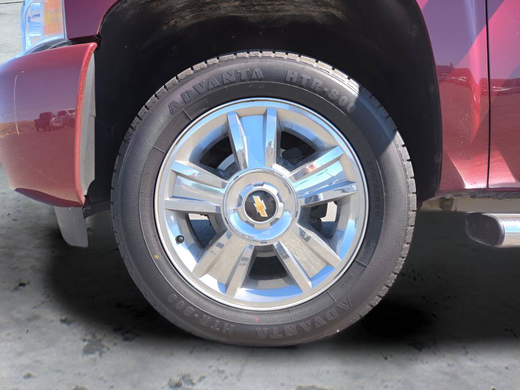 Used 2013 Chevrolet Silverado 1500 LTZ w/ LPO, Protection Package AWD/4WD image 10