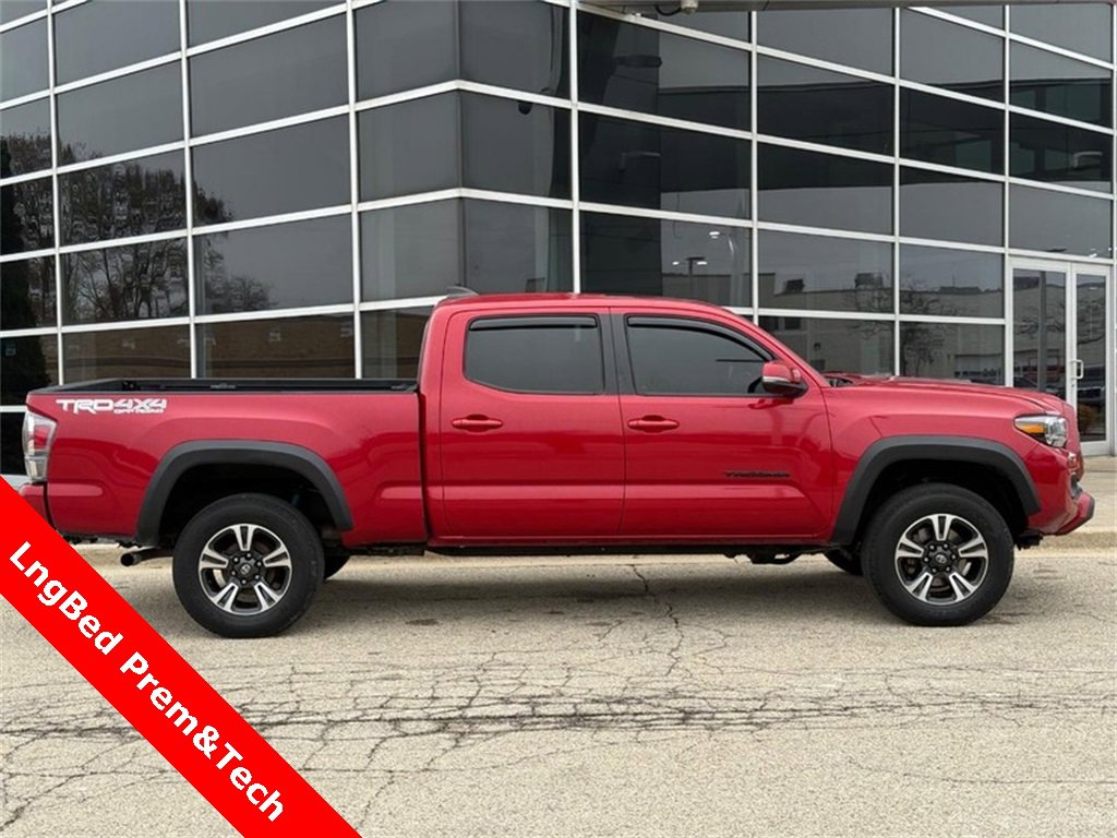 Used 2021 Toyota Tacoma TRD Off-Road w/ TRD Premium Off Road Package image 2