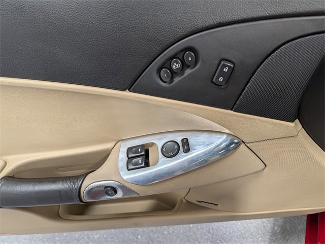 Used 2005 Chevrolet Corvette Coupe w/ Preferred Equipment Group image 15