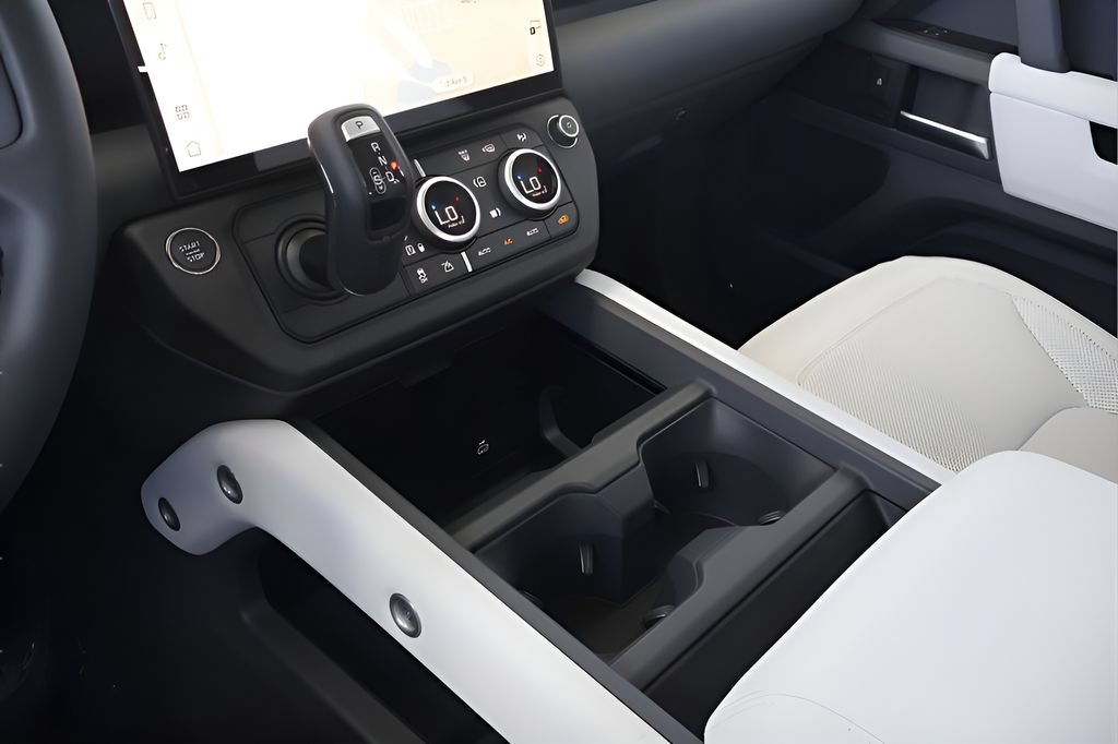 New 2026 Land Rover Defender 110 S AWD/4WD image 27